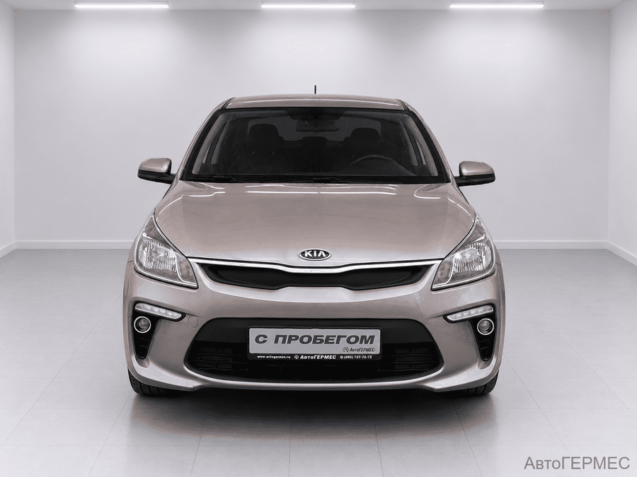Фото Kia Rio с пробегом | №2 Фото Kia Rio с пробегом | №2