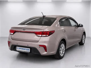 Фото Kia Rio с пробегом Фото Kia Rio с пробегом