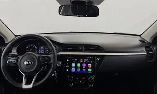 Фото Kia Rio с пробегом Фото Kia Rio с пробегом
