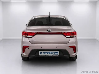 Фото Kia Rio с пробегом Фото Kia Rio с пробегом