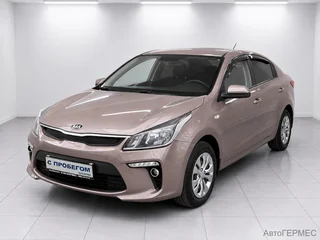 Фото Kia Rio с пробегом Фото Kia Rio с пробегом