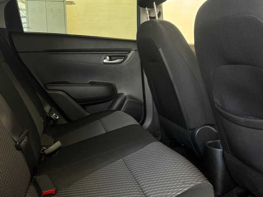 Фото Kia Rio IV с пробегом | №13