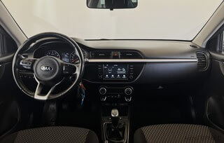Фото Kia Rio IV с пробегом