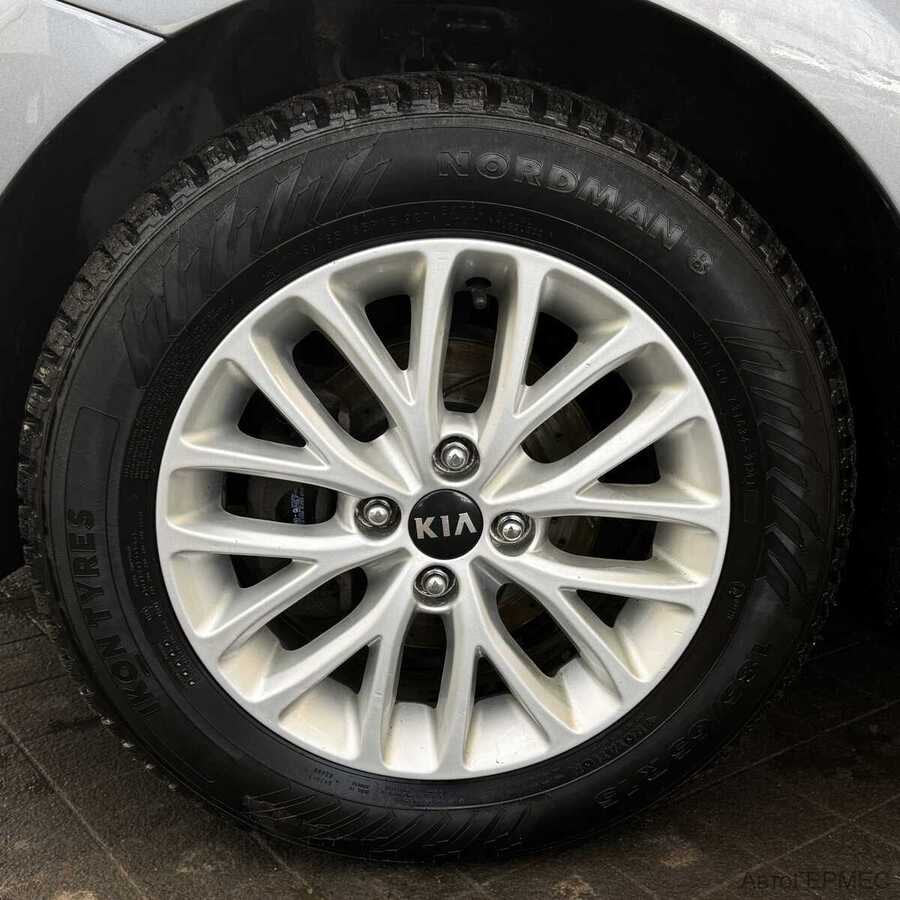 Фото Kia Rio IV с пробегом | №16