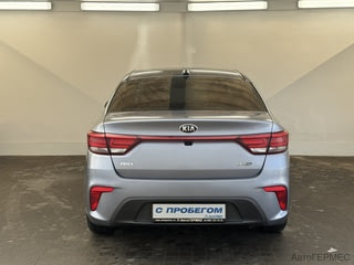 Фото Kia Rio IV с пробегом