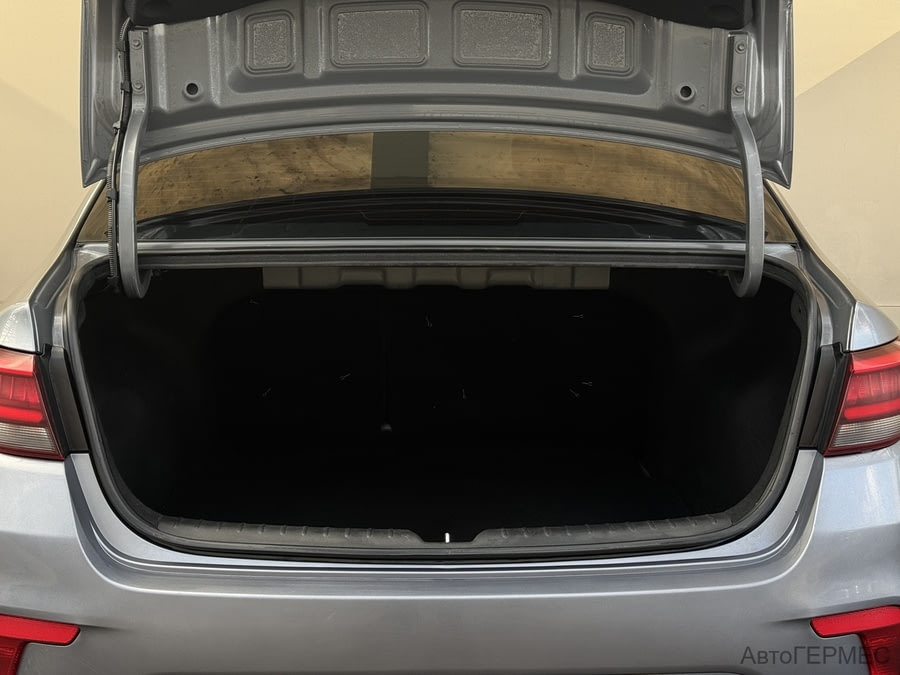 Фото Kia Rio IV с пробегом | №14