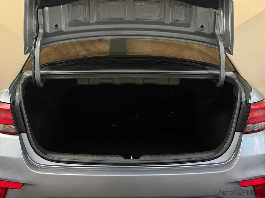 Фото Kia Rio IV с пробегом | №14