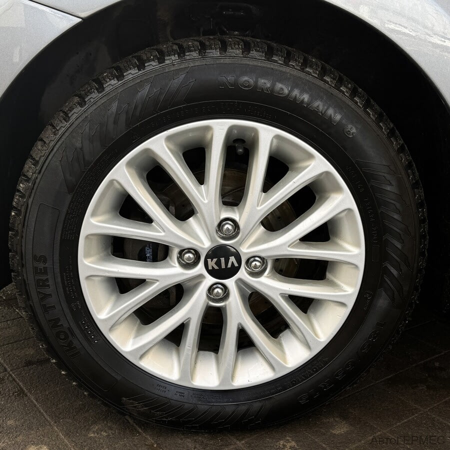 Фото Kia Rio IV с пробегом | №16