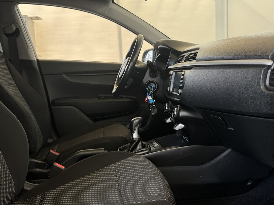 Фото Kia Rio IV с пробегом | №12