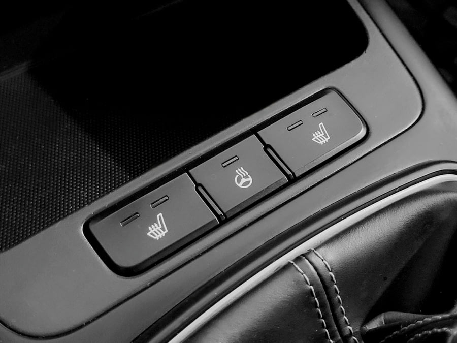 Фото Kia Rio IV с пробегом | №9 Фото Kia Rio IV с пробегом | №9