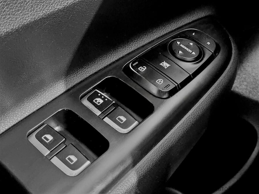 Фото Kia Rio IV с пробегом | №10 Фото Kia Rio IV с пробегом | №10