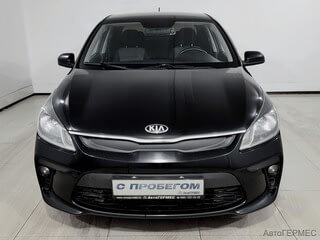 Фото Kia Rio IV с пробегом Фото Kia Rio IV с пробегом