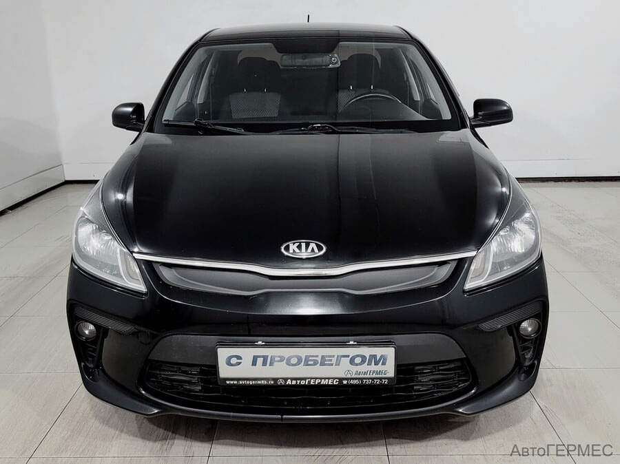Фото Kia Rio IV с пробегом | №2 Фото Kia Rio IV с пробегом | №2