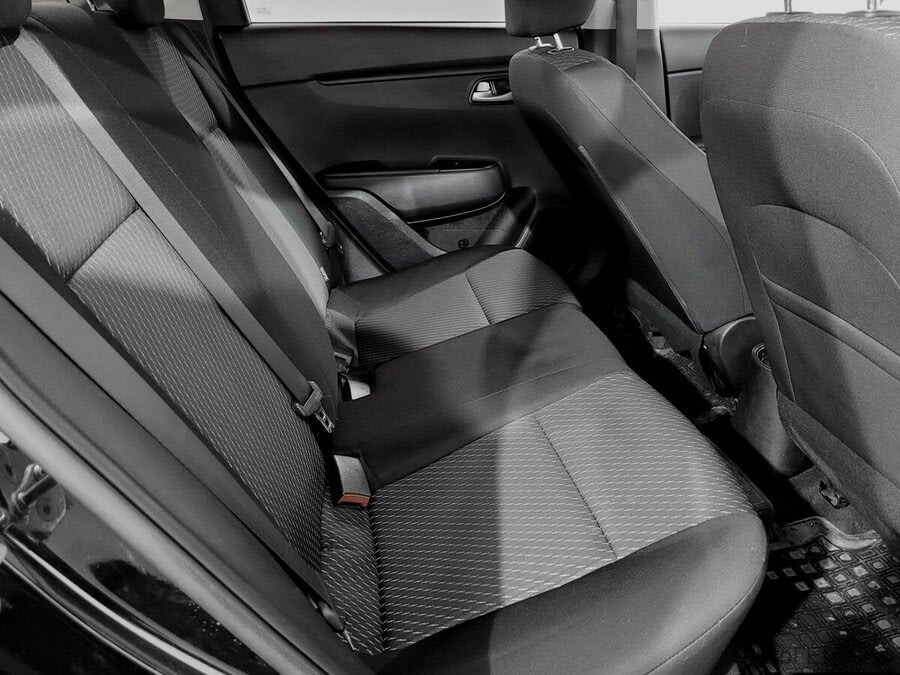 Фото Kia Rio IV с пробегом | №12 Фото Kia Rio IV с пробегом | №12