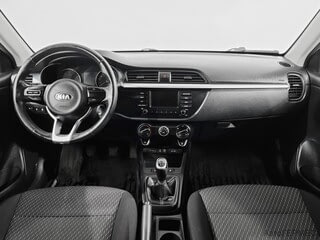 Фото Kia Rio IV с пробегом Фото Kia Rio IV с пробегом