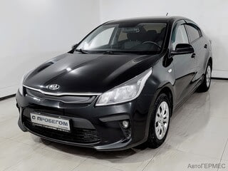 Фото Kia Rio IV с пробегом Фото Kia Rio IV с пробегом
