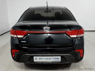 Фото Kia Rio IV с пробегом Фото Kia Rio IV с пробегом