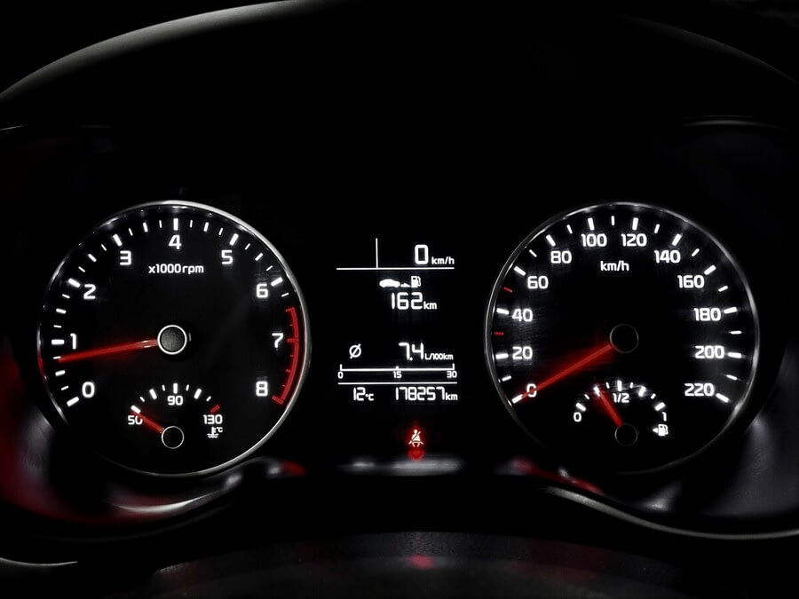 Фото Kia Rio IV с пробегом | №6 Фото Kia Rio IV с пробегом | №6