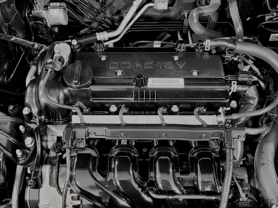 Фото Kia Rio IV с пробегом | №14 Фото Kia Rio IV с пробегом | №14