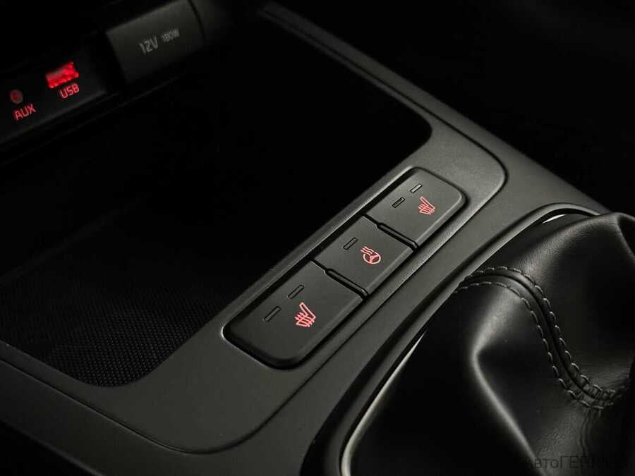 Фото Kia Rio IV с пробегом | №8