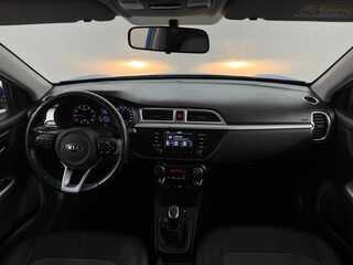 Фото Kia Rio IV с пробегом