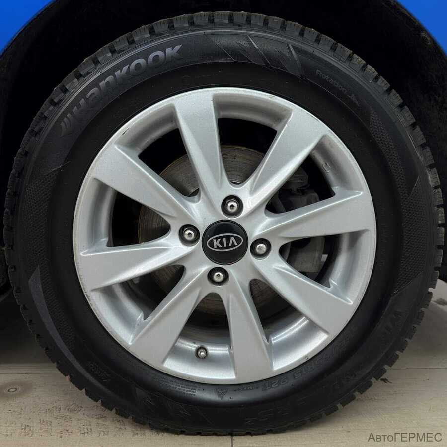 Фото Kia Rio IV с пробегом | №14