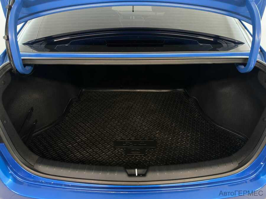 Фото Kia Rio IV с пробегом | №12