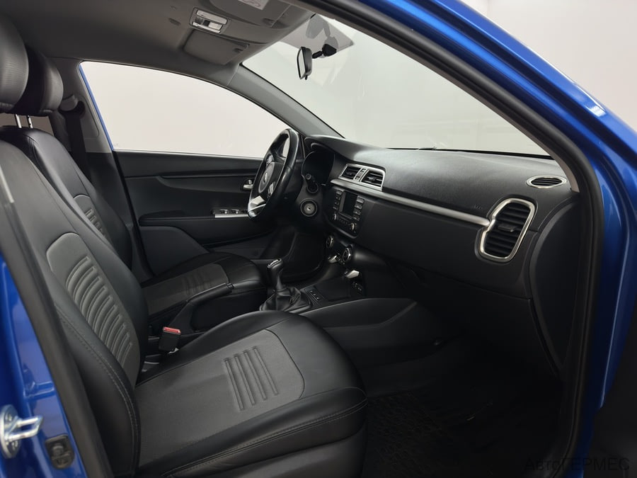 Фото Kia Rio IV с пробегом | №10