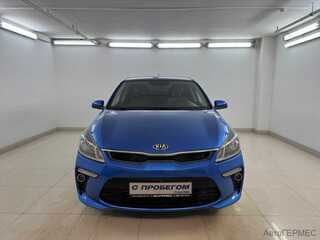 Фото Kia Rio IV с пробегом