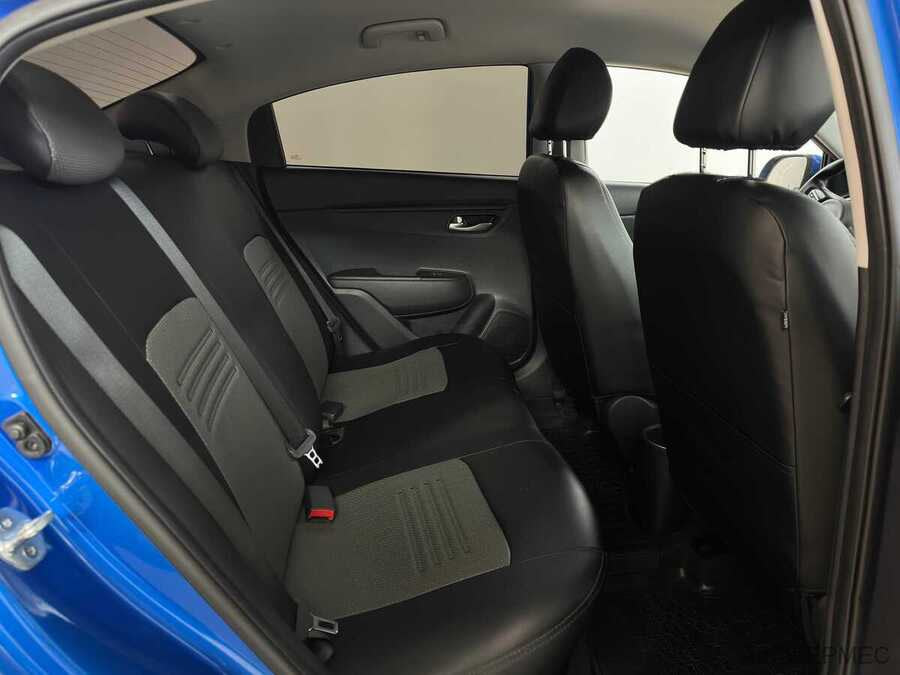 Фото Kia Rio IV с пробегом | №11