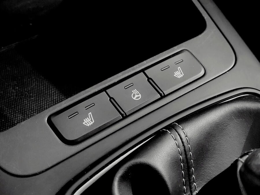 Фото Kia Rio IV с пробегом | №9