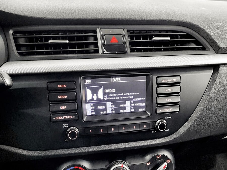 Фото Kia Rio IV с пробегом | №7