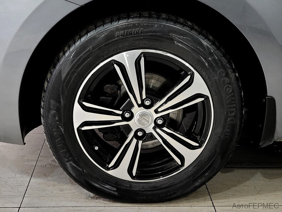 Фото Kia Rio IV с пробегом | №15