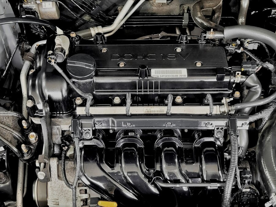 Фото Kia Rio IV с пробегом | №14