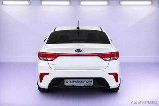 Фото Kia Rio IV с пробегом
