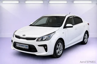 Фото Kia Rio IV с пробегом