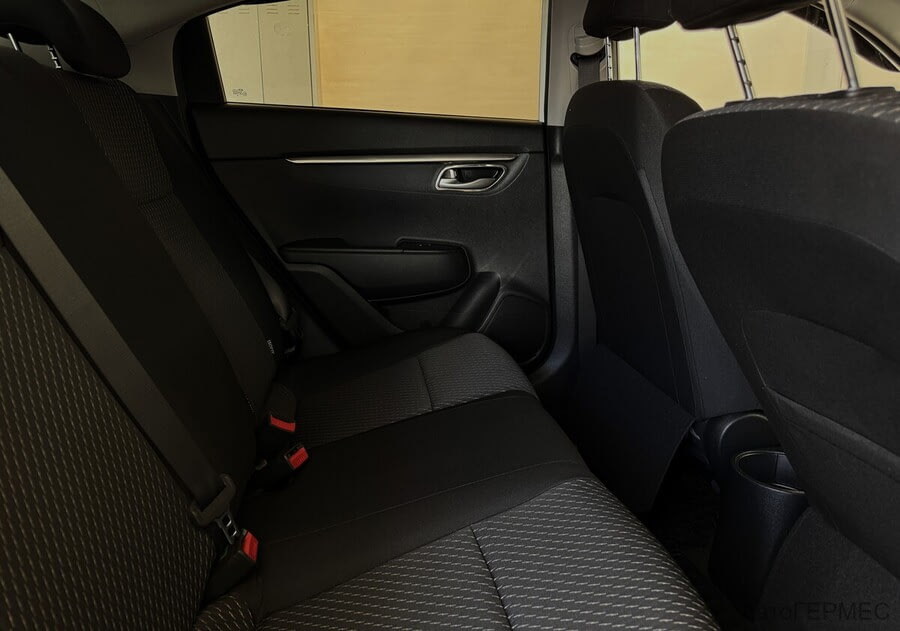 Фото Kia Rio IV с пробегом | №12 Фото Kia Rio IV с пробегом | №12