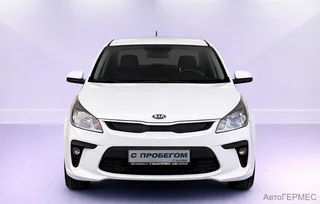 Фото Kia Rio IV с пробегом