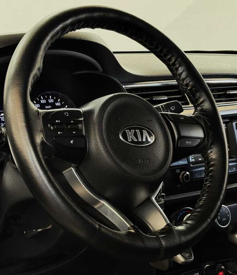 Фото Kia Rio IV с пробегом | №10 Фото Kia Rio IV с пробегом | №10