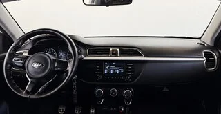 Фото Kia Rio IV с пробегом