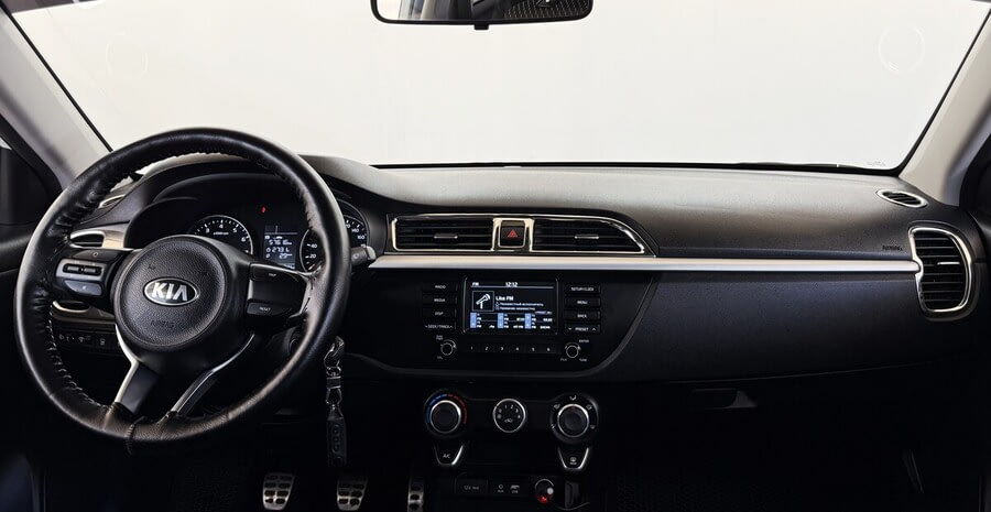 Фото Kia Rio IV с пробегом | №5 Фото Kia Rio IV с пробегом | №5