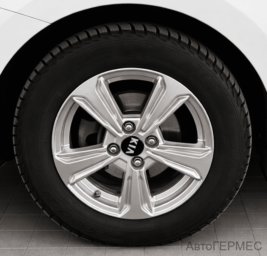 Фото Kia Rio IV с пробегом | №15 Фото Kia Rio IV с пробегом | №15