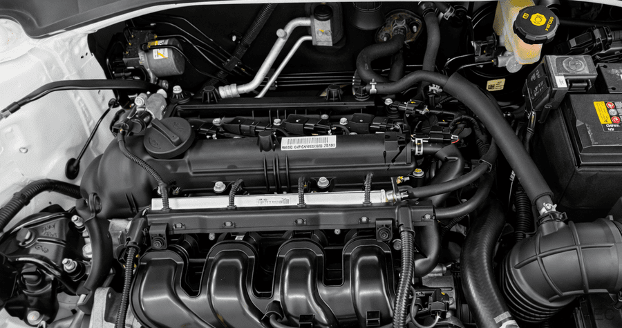 Фото Kia Rio IV с пробегом | №14 Фото Kia Rio IV с пробегом | №14