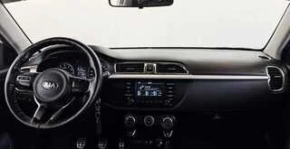 Фото Kia Rio IV с пробегом Фото Kia Rio IV с пробегом