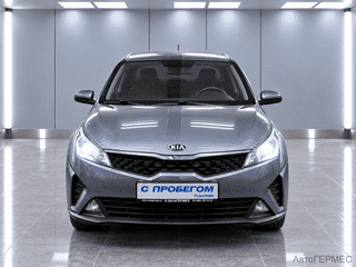 Фото Kia Rio IV с пробегом Фото Kia Rio IV с пробегом