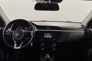 Фото Kia Rio IV с пробегом Фото Kia Rio IV с пробегом