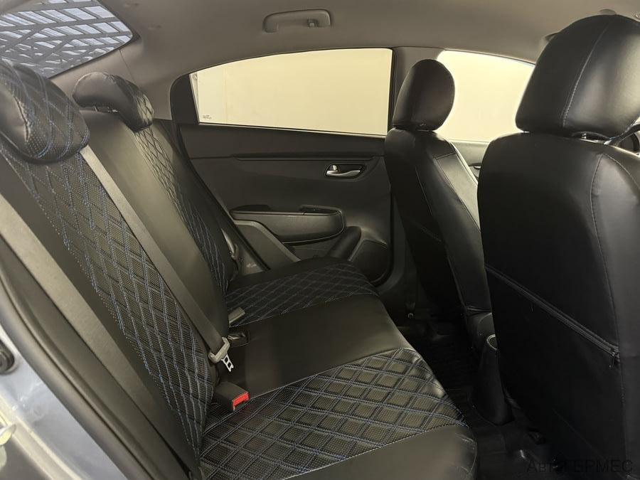 Фото Kia Rio IV с пробегом | №13 Фото Kia Rio IV с пробегом | №13