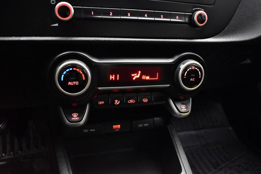 Фото Kia Rio с пробегом | №8