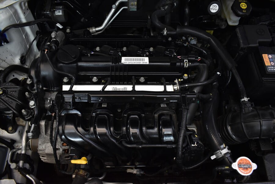 Фото Kia Rio с пробегом | №14