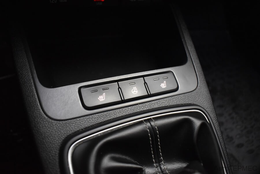 Фото Kia Rio с пробегом | №9